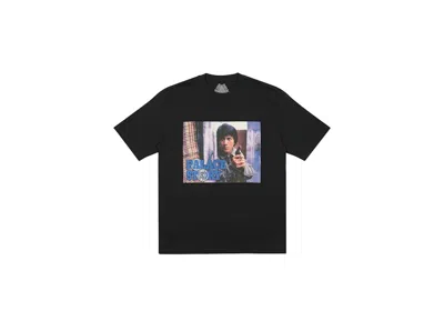Pre-owned Palace Men's  Story T-shirt In Black
