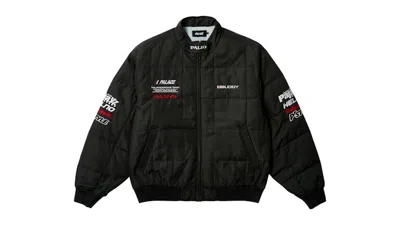 Pre-owned Palace Men's  Technical Staff Jacket In Black
