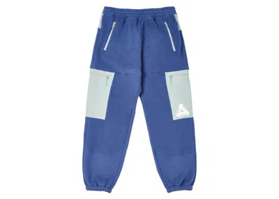 Pre-owned Palace Men's  Thermalite Fleece Jogger In Lavender