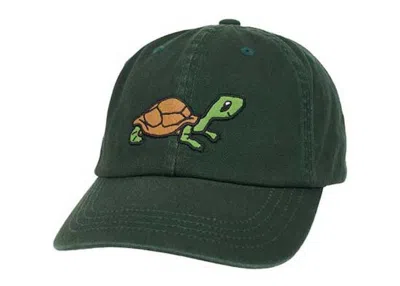 Pre-owned Palace Men's  Toony 6panel Cap In Green
