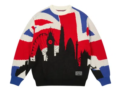 Pre-owned Palace Men's  Tourist Knit In Uk