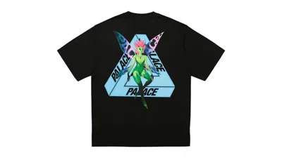 Pre-owned Palace Men's  Tri Fairy T-shirt In Black