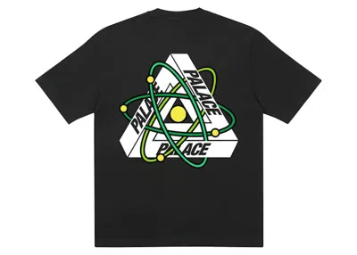 Pre-owned Palace Men's  Triatom T-shirt In Black