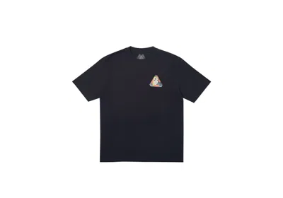 Pre-owned Palace Men's  Tribury T-shirt In Black
