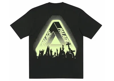 Pre-owned Palace Men's  Tricult Tee Shirt In Gid