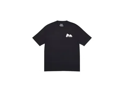 Pre-owned Palace Men's  Trigaine T-shirt In Black