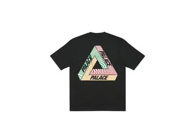 Pre-owned Palace Men's  Tritex T-shirt In Black