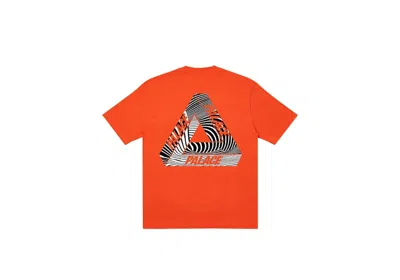 Pre-owned Palace Men's  Tritex T-shirt In Red