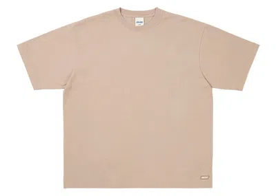 Pre-owned Palace Men's  Unisex T-shirt In Brown