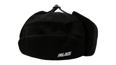 Pre-owned Palace Men's  Ushanka Hat In Black
