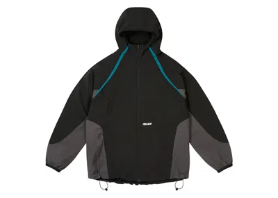 Pre-owned Palace Men's  Ventilation System Jacket In Black