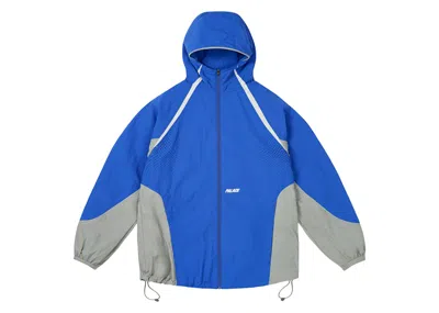 Pre-owned Palace Men's  Ventilation System Jacket In Blue