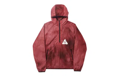 Pre-owned Palace Men's  Waver Jacket In Red