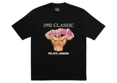 Pre-owned Palace Men's  Wedge T-shirt In Black