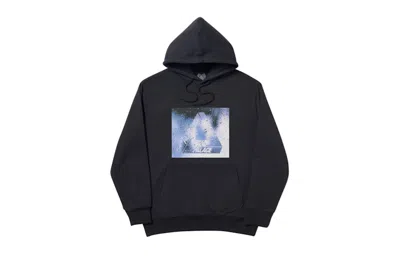 Pre-owned Palace Men's  Windowlicker Hoodie In Black
