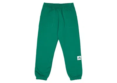 Pre-owned Palace Men's  X Adidas Eqt Pant In Green