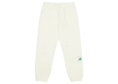 Pre-owned Palace Men's  X Adidas Eqt Pant In Off White