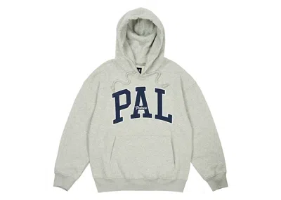 Pre-owned Palace Men's  X Gap Hoodie In Grey