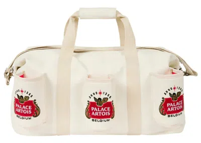 Pre-owned Palace Men's  X Stella Match Holdall In White