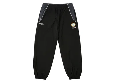Pre-owned Palace Men's  X Umbro Training Track Jogger In Black