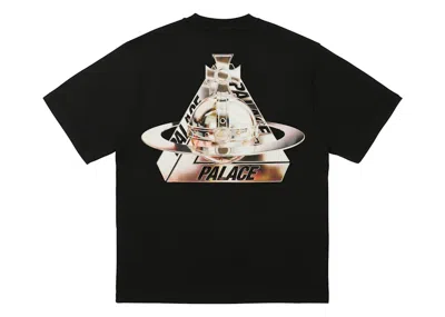 Pre-owned Palace Men's  X Vivienne Westwood T-shirt In Black