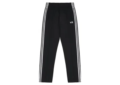 Pre-owned Palace Men's  Y3 Track Pants In Black