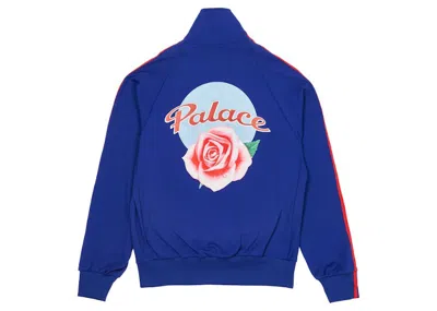 Pre-owned Palace Men's  Y3 Track Top In Navy Blue