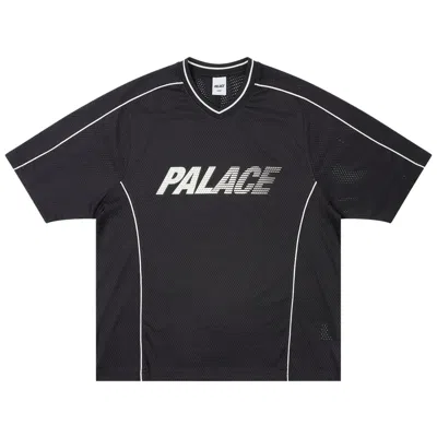 Pre-owned Palace Mesh Jersey 'black'