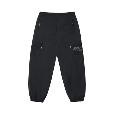 Pre-owned Palace Mesh Pocket Shell Cargo 'black' | Men's Size 30