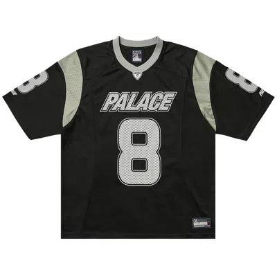 Pre-owned Palace Mesh Team Jersey 'black' | Men's Size Xl