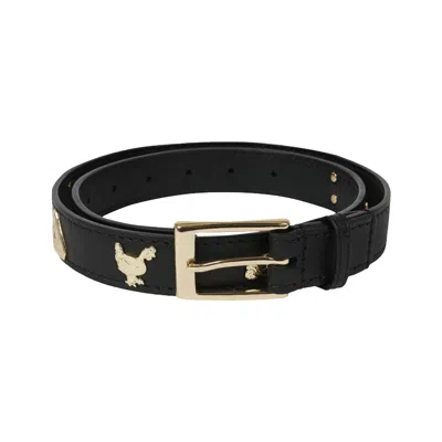 Pre-owned Palace Metalico Belt 'black' | Men's Size Onesize