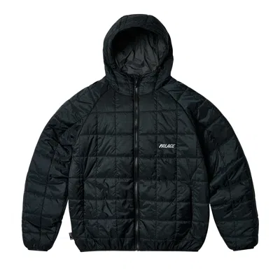 Pre-owned Palace Microlite Jacket 'black' | Men's Size Xl