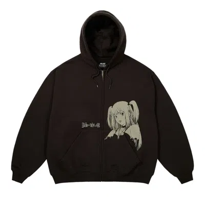 Pre-owned Palace Misa Zip Hood 'black' | Men's Size Xl