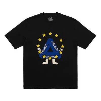 Palace Missing Eu T-shirt 'black'