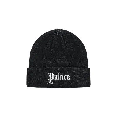 Pre-owned Palace Mona Lisa Beanie 'black' | Men's Size Onesize