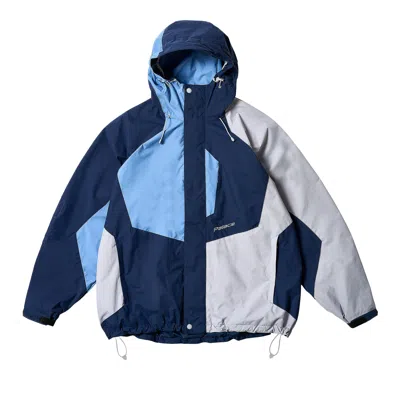 Pre-owned Palace More Powder Jacket 'ultra Violet'