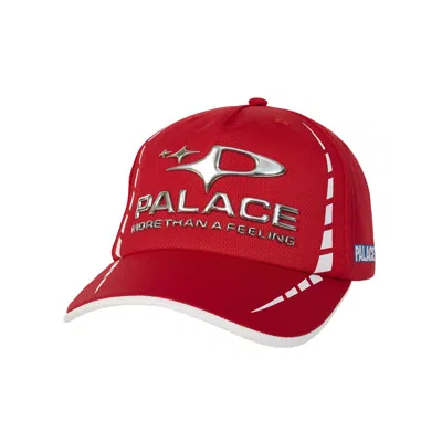 Pre-owned Palace More Than A Feeling 5-panel 'red' | Men's Size Onesize