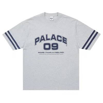 Pre-owned Palace More Than A Feeling T-shirt 'grey Marl' | Men's Size Xl In Gray