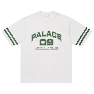 Pre-owned Palace More Than A Feeling T-shirt 'white' | Men's Size M