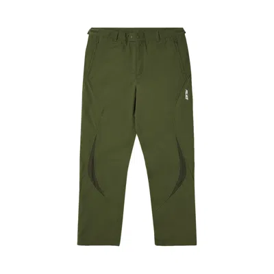 Pre-owned Palace Moto Shell Bottoms 'green Spritz'