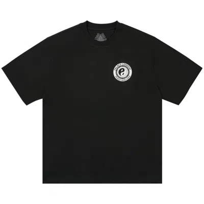 Pre-owned Palace Nations T-shirt 'black'