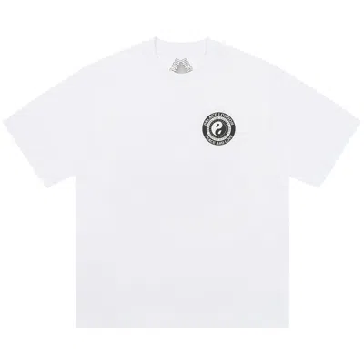 Pre-owned Palace Nations T-shirt 'white' | Men's Size L