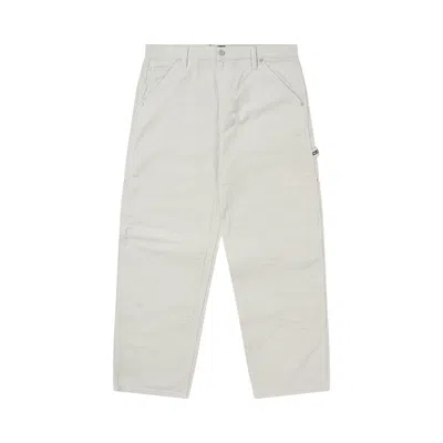 Pre-owned Palace Needle Cord Double Knee Pant 'grey' | Men's Size 30 In Gray