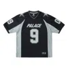 Palace Nein Mesh T-shirt In Multi