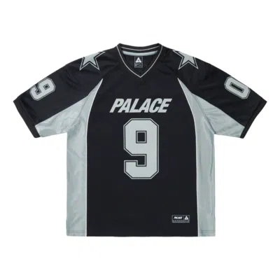 PALACE Palace Nein Mesh Jersey 'Black'