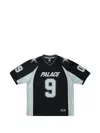 Palace Nein Mesh T-shirt In Multi
