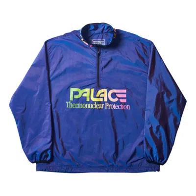 Palace Oakley Thermo Jacket Blue Unisex