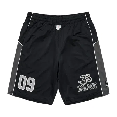 Pre-owned Palace Om Mesh Short 'black' | Men's Size L
