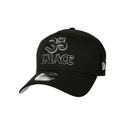 Pre-owned Palace Om New Era A Frame 'black' | Men's Size Onesize