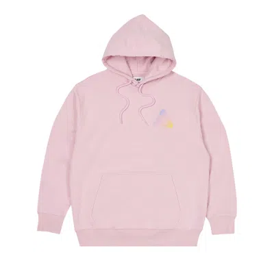 Pre-owned Palace Ombre Tri-ferg Hood 'lush Flush' | Pink | Men's Size S